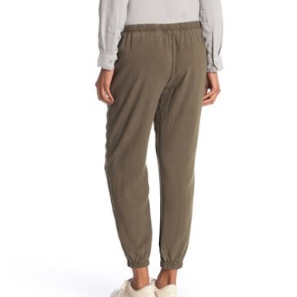 Anthropologie cloth & stone easy jogger pants - Picture 7 of 7